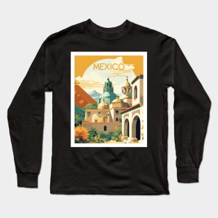 MEXICO Long Sleeve T-Shirt